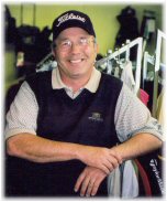 Barry Madore, Club Pro and Manager
